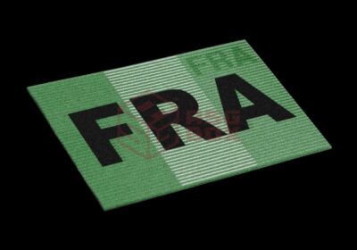 Clawgear Dual IR Patch FRA Multicolor - obrazek 5