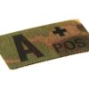 Clawgear A Pos IR Patch Multicam OD-TM-10862375100 27813 asgbox.pl