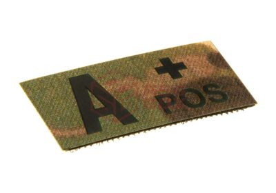 Clawgear A Pos IR Patch Multicam - obrazek 3