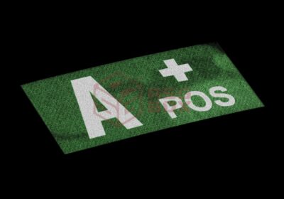 Clawgear A Pos IR Patch Multicam - obrazek 5