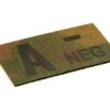Clawgear A Neg IR Patch Multicam OD-TM-10862475100 27814 asgbox.pl