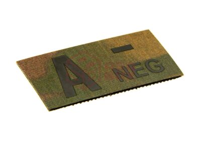Clawgear A Neg IR Patch Multicam - obrazek 3