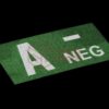 Clawgear A Neg IR Patch Multicam OD-TM-10862475100 27814 asgbox.pl