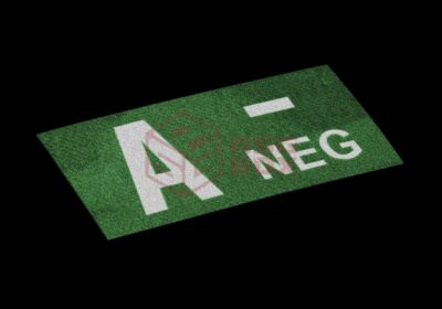 Clawgear A Neg IR Patch Multicam - obrazek 5