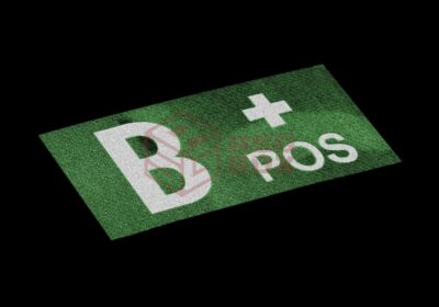 Clawgear B Pos IR Patch Multicam - obrazek 5