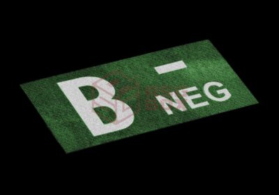 Clawgear B Neg IR Patch Multicam - obrazek 5