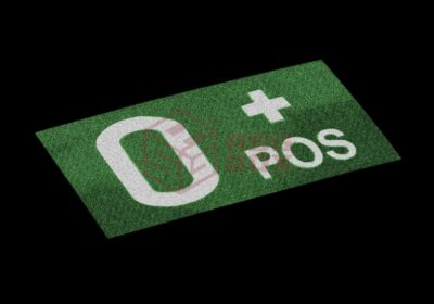 Clawgear 0 Pos IR Patch Multicam - obrazek 5