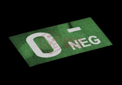 Clawgear 0 Neg IR Patch Multicam - obrazek 5