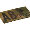 Clawgear AB Pos IR Patch Multicam OD-TM-10862975100 27819 asgbox.pl