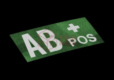 Clawgear AB Pos IR Patch Multicam - obrazek 5