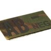 Clawgear AB Neg IR Patch Multicam OD-TM-10863075100 27820 asgbox.pl