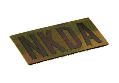 Clawgear NKDA IR Patch Multicam - obrazek 3