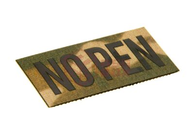 Clawgear No Pen IR Patch Multicam - obrazek 3