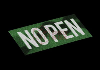 Clawgear No Pen IR Patch Multicam - obrazek 5