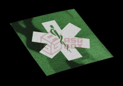 Clawgear EMT IR Patch Multicam - obrazek 5