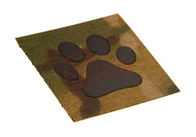 Clawgear K9 IR Patch Multicam - obrazek 3