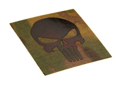 Clawgear Punisher IR Patch Multicam - obrazek 3