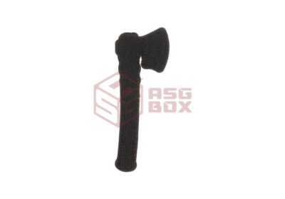JTG Viking Northmen Axe Rubber Patch Multicolor - obrazek 3
