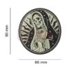 JTG Santa Muerte Rubber Patch Glow OD-TM-10864460100 27846 asgbox.pl
