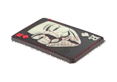 JTG WOC Resistance Rubber Patch Glow - obrazek 3