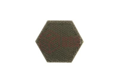 JTG Tactical Medic Rubber Patch Forest - obrazek 3