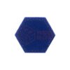 JTG Paramedic Hexagon Rubber Patch Blue OD-TM-10866270000 27871 asgbox.pl