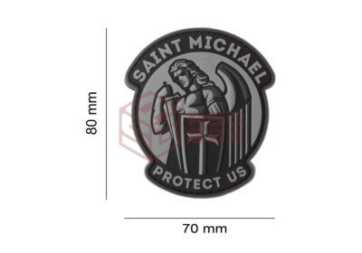 JTG Saint Michael Rubber Patch Blackops - obrazek 3