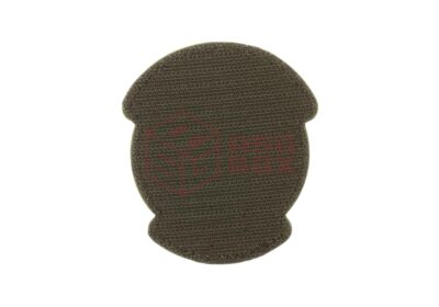 JTG Saint Michael Rubber Patch Green - obrazek 3