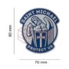 JTG Saint Michael Rubber Patch Multicolor OD-TM-10866650000 27879 asgbox.pl