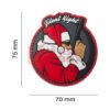 JTG Silent Night Operator Rubber Patch Multicolor OD-TM-10866750000 27882 asgbox.pl