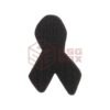 JTG Thin Blue Line Ribbon Rubber Patch Multicolor OD-TM-10866850000 27883 asgbox.pl