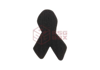 JTG Thin Blue Line Ribbon Rubber Patch Multicolor - obrazek 3