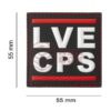 JTG LVE CPS Rubber Patch Multicolor OD-TM-10867050000 27885 asgbox.pl