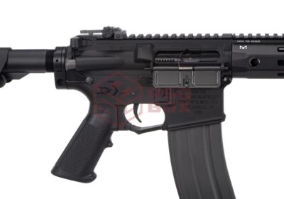 Knight's Armament SR30 M-LOK S-AEG Black - obrazek 3