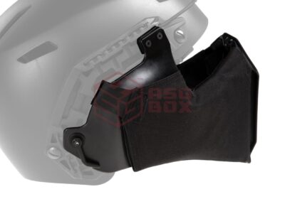 FMA Gunsight Mandible Black - obrazek 5