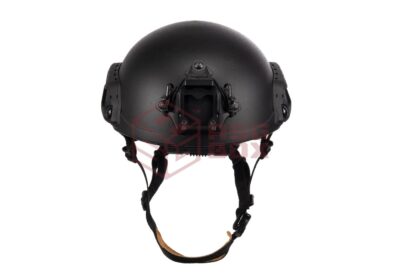 FMA SF Super High Cut Helmet Black M/L - obrazek 3