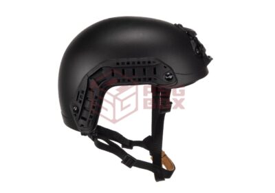 FMA SF Super High Cut Helmet Black M/L - obrazek 4