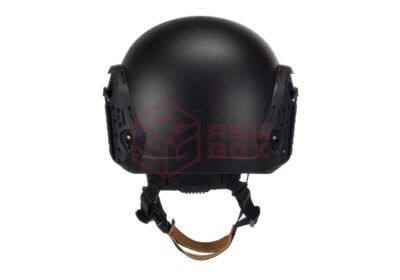 FMA SF Super High Cut Helmet Black M/L - obrazek 5