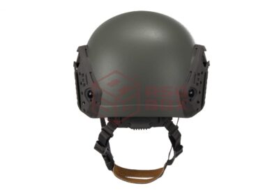 FMA SF Super High Cut Helmet Foliage Green M/L - obrazek 5