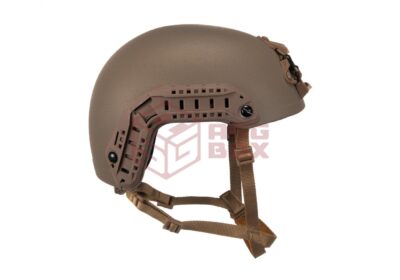 FMA SF Super High Cut Helmet Tan M/L - obrazek 4