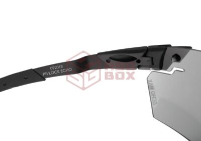 Smith Optics PivLock Echo Max Black - obrazek 5