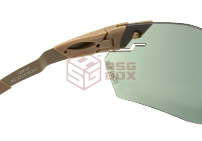 Smith Optics PivLock Echo Max Tan - obrazek 5