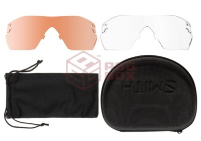 Smith Optics PivLock Echo Max Tan - obrazek 6