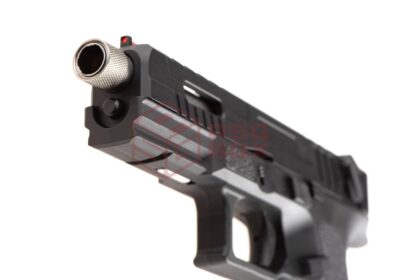 KJ Works KP-13F TBC Full Auto Metal Version Co2 Black - obrazek 4