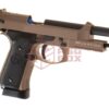 KJ Works M9 A1 TBC Full Metal Co2 Tan OD-TM-10877732800 28123 asgbox.pl