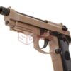 KJ Works M9 A1 TBC Full Metal Co2 Tan OD-TM-10877732800 28123 asgbox.pl