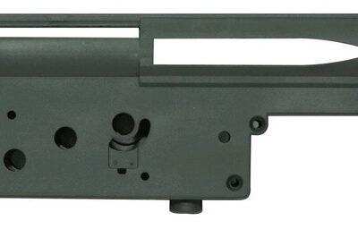 Gear box for SRC MP-40