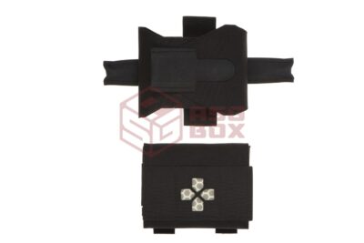 Blue Force Gear Molle Mounted Micro Trauma Kit NOW! Black - obrazek 4
