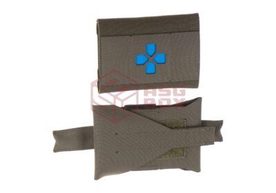 Blue Force Gear Molle Mounted Micro Trauma Kit NOW! Ranger Green - obrazek 3