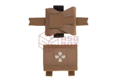 Blue Force Gear Molle Mounted Micro Trauma Kit NOW! Coyote - obrazek 4